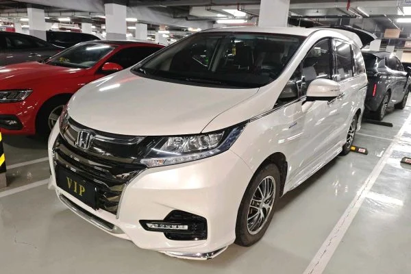 2021 Honda Odyssey Hybrid 2.0L Rui·Shuxiang Edition