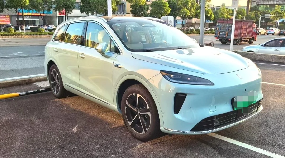 2025 Shangjie H5 Extended-Range Pro Edition