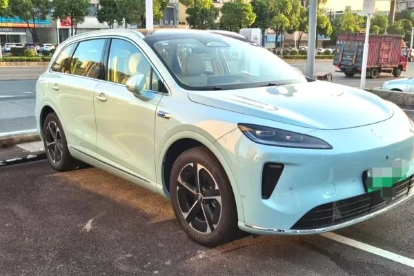 2025 Shangjie H5 Extended-Range Pro Edition
