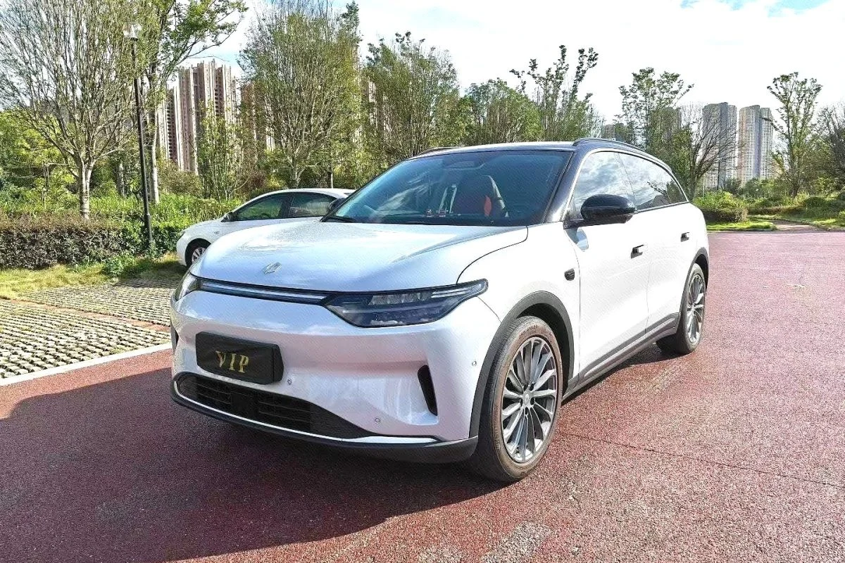 2024 Leapmotor C11 580 Premium Edition