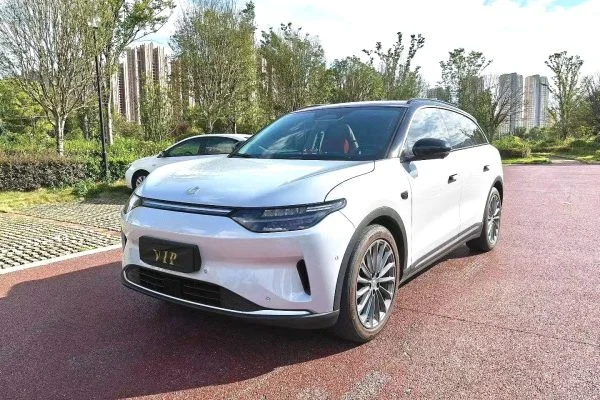 2024 Leapmotor C11 580 Premium Edition