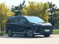 2026 Buick GL8 Luzun PHEV Luxury Edition