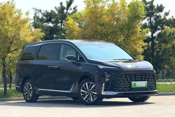 2026 Buick GL8 Luzun PHEV Luxury Edition