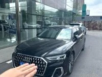 2023 Audi A8L 55 TFSI quattro Flagship Edition