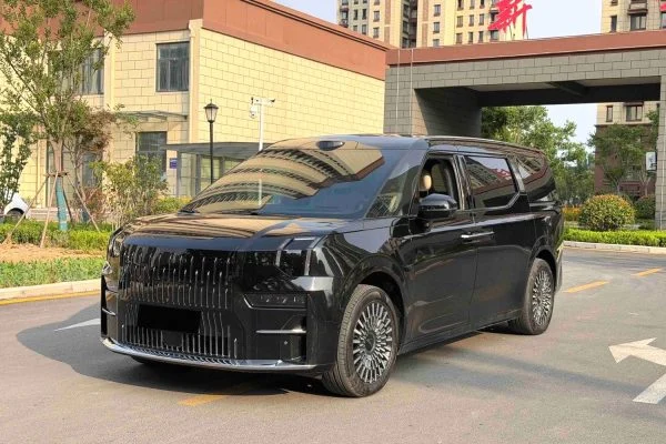 2024 Zeekr 009 Six-Seater Executive AWD