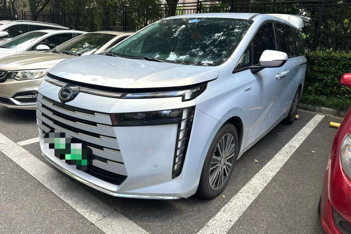 2024 GAC Trumpchi E8 150km MAX+ PHEV
