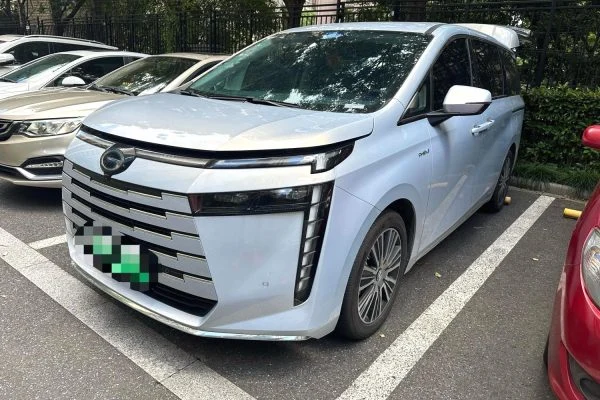 2024 GAC Trumpchi E8 150km MAX+ PHEV