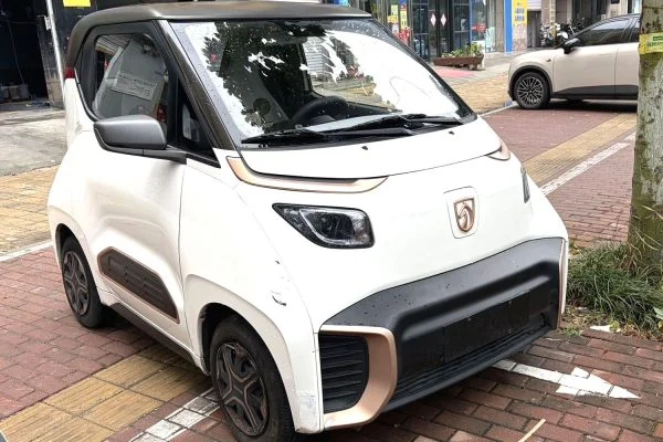 2020 Baojun E200 305km Zhixing Edition