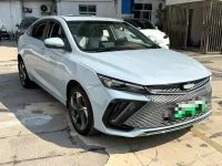 2022 Geely Emgrand L Hi·P 1.5T PHEV Travel Edition Pro