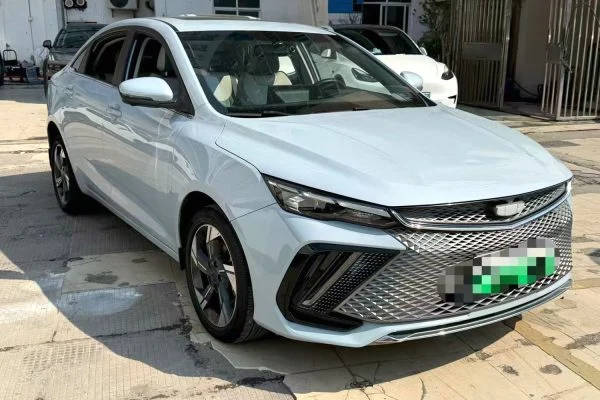 2022 Geely Emgrand L Hi·P 1.5T PHEV Travel Edition Pro