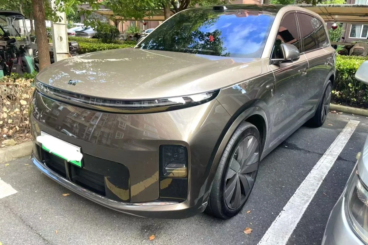 2026 Li Auto L9 Livis Edition