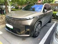 2026 Li Auto L9 Livis Edition