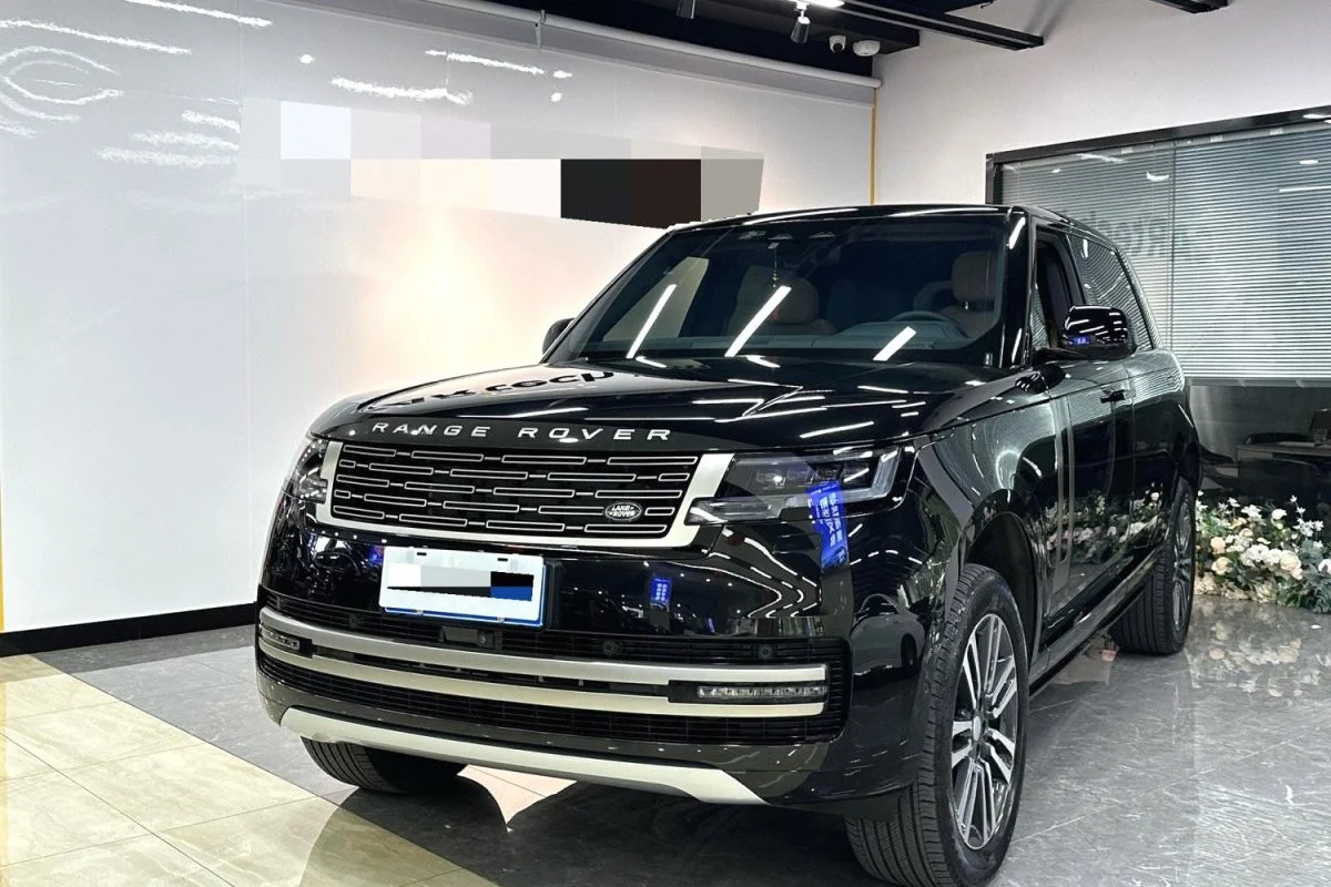 2024 Range Rover 3.0 L6 400PS Seven-Seat Long Wheelbase