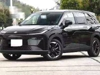 2026 Toyota bZ3X 520 Pro Edition