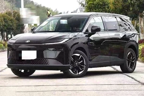 2026 Toyota bZ3X 520 Pro Edition