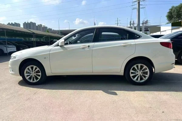 2019 BAIC BJEV EU300 EV