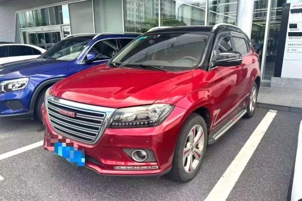 2016 Haval H2 Red Label 1.5T Premium Edition