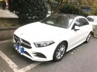 2022 Mercedes-Benz A 200 L Fashion Edition