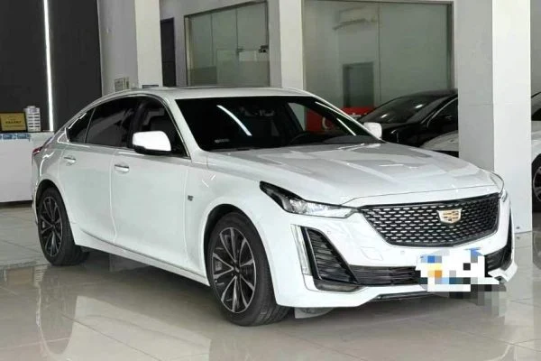 2023 Cadillac CT5 28T Premium Edition