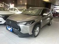 2022 Toyota Corolla Cross 2.0L Elite Edition