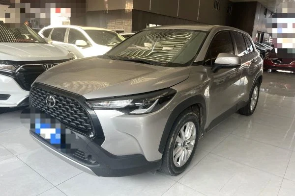 2022 Toyota Corolla Cross 2.0L Elite Edition