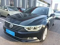 2018 Volkswagen Magotan 330TSI Luxury Edition