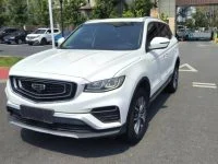 2020 Geely Boyue PRO 1.8TD Smart Edition