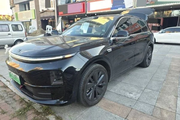 2025 Li Auto L6 Pro Intelligent Renewal Edition