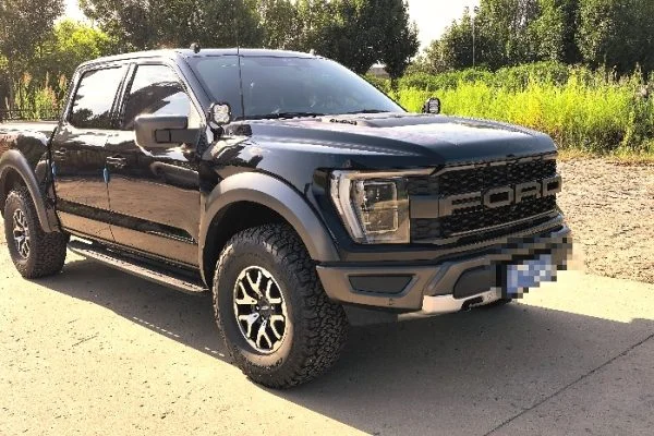 2023 Ford F-150 Raptor 3.5T