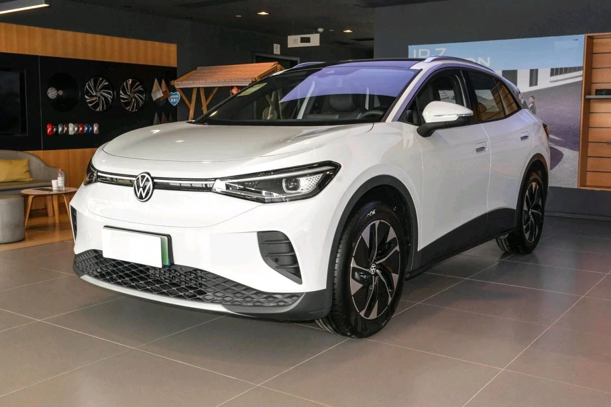 2025 Volkswagen ID.4 CROZZ Pure Edition