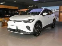2025 Volkswagen ID.4 CROZZ Pure Edition
