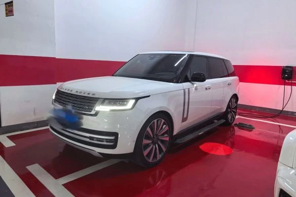 2023 Range Rover 3.0 L6 400PS Autobiography LWB