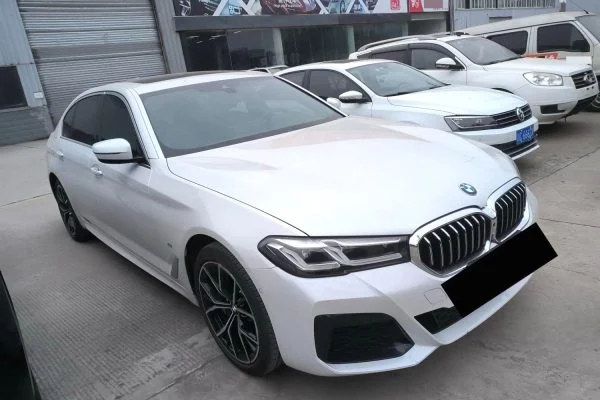 2022 BMW 530Li Premium M Sport Edition