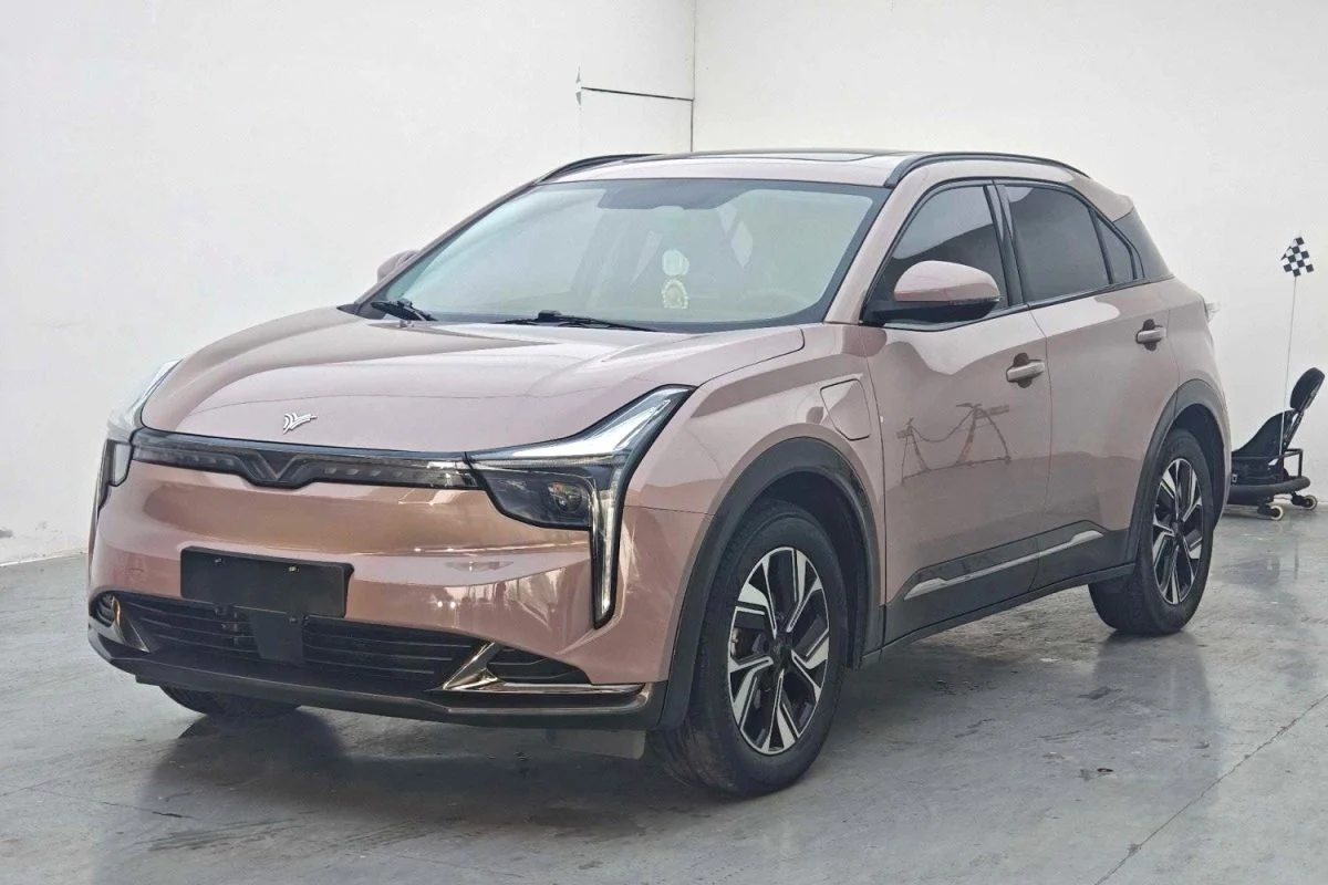 2022 Neta U-Ⅱ 400 LFP Electric SUV