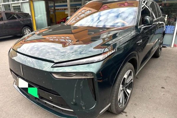 2023 WEY Blue Mountain DHT 4WD Long Range Edition