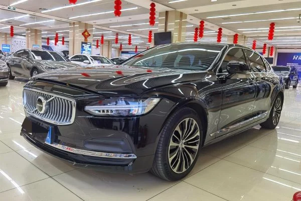 2023 Volvo S90 B5 Zhiyi Luxury Edition