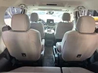 2023 Toyota Sienna 2.5 Comfort Edition Hybrid – White Exterior – photo 7