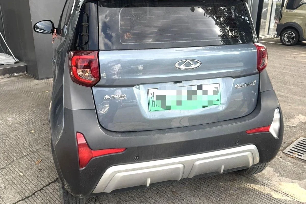 2022 Chery eQ1 Little Ant Tianfen Full Sugar Edition for Sale — 25,000 km, 30.6 kWh, 301 km, Hangzhou Stock