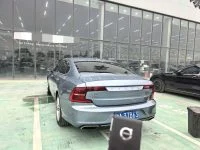 Volvo S90 2018 T4 Rear Quarter