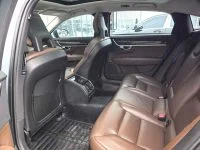 Volvo S90 2018 T4 Rear Seats